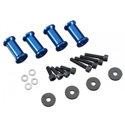 Stand Off Engine Mount M5 1-1/4" (31.8mm)