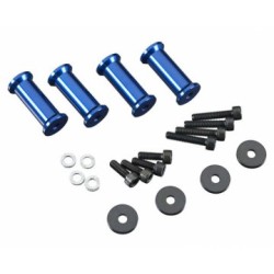 Stand Off Engine Mount M5 1-1/2" (38.1mm)