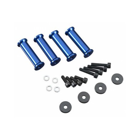 Stand Off Engine Mount M5 2" (50.8mm)