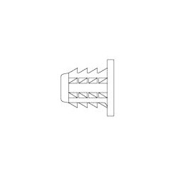 Blind Nut M3 (6)