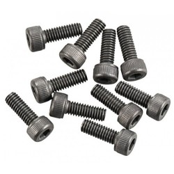 Hex Screw M2.6x7mm (10)