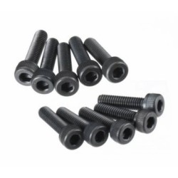 Hex Screw M2.6x10mm (10)