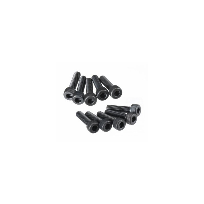 Hex Screw M2.6x10mm (10)