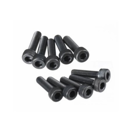 Hex Screw M2.6x10mm (10)
