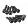 Hex Screw M2.6x10mm (10)