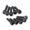 Hex Screw M2.6x10mm (10)