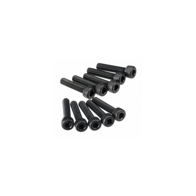 Hex Screw M2.6x12mm (10)