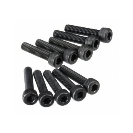 Hex Screw M2.6x12mm (10)