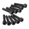Hex Screw M2.6x12mm (10)