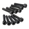 Hex Screw M2.6x12mm (10)
