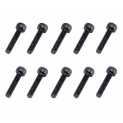 Hex Screw M2.6x18mm (10)