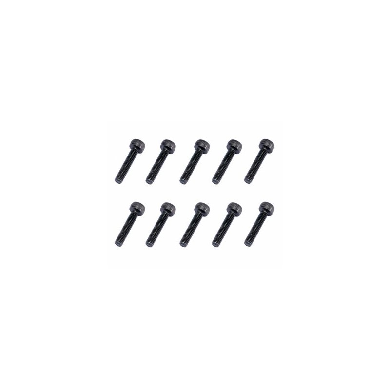 Hex Screw M2.6x18mm (10)
