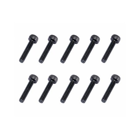 Hex Screw M2.6x18mm (10)