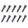 Hex Screw M2.6x18mm (10)