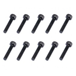 Hex Screw M2.6x18mm (10)