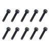 Hex Screw M2.6x18mm (10)