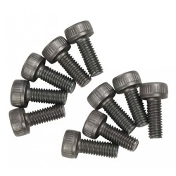Hex Screw M3x8mm (10)
