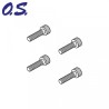 Hex Screw M3x12mm (10)