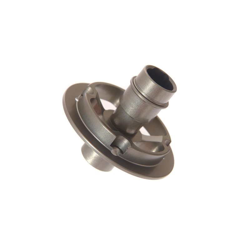 FRONT SOLID AXLE