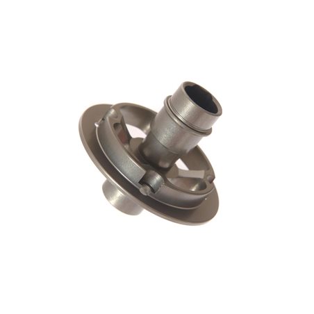 FRONT SOLID AXLE