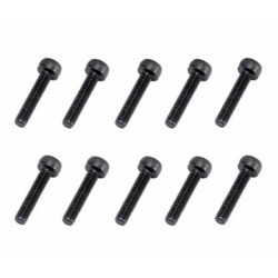 Hex Screw M3x15mm (10)