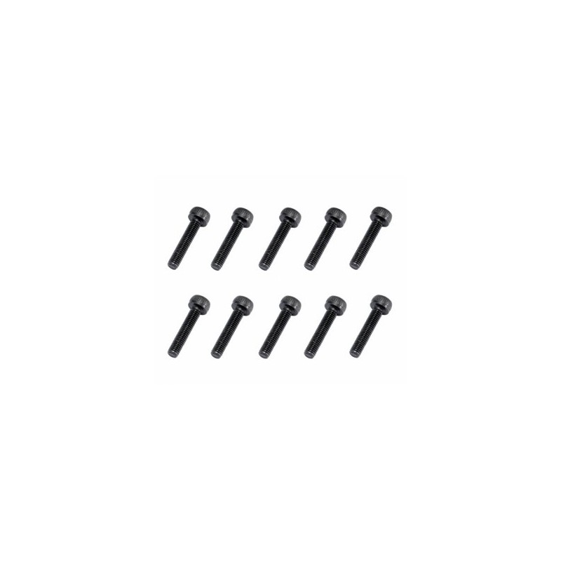 Hex Screw M3x15mm (10)
