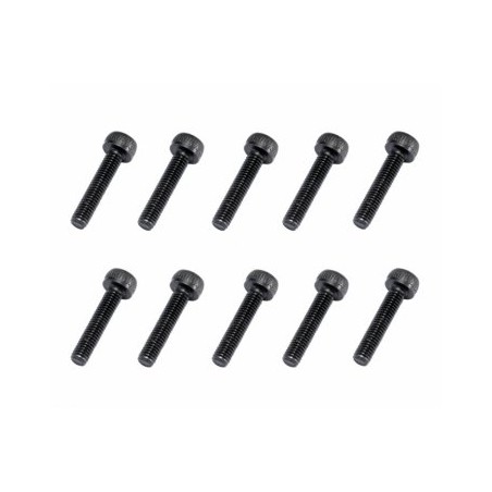 Hex Screw M3x15mm (10)