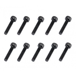 Hex Screw M3x15mm (10)