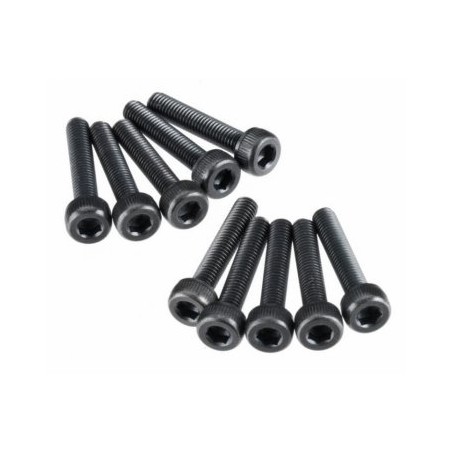 Hex Screw M3x16mm (10)