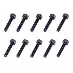 Hex Screw M3x18mm (10)