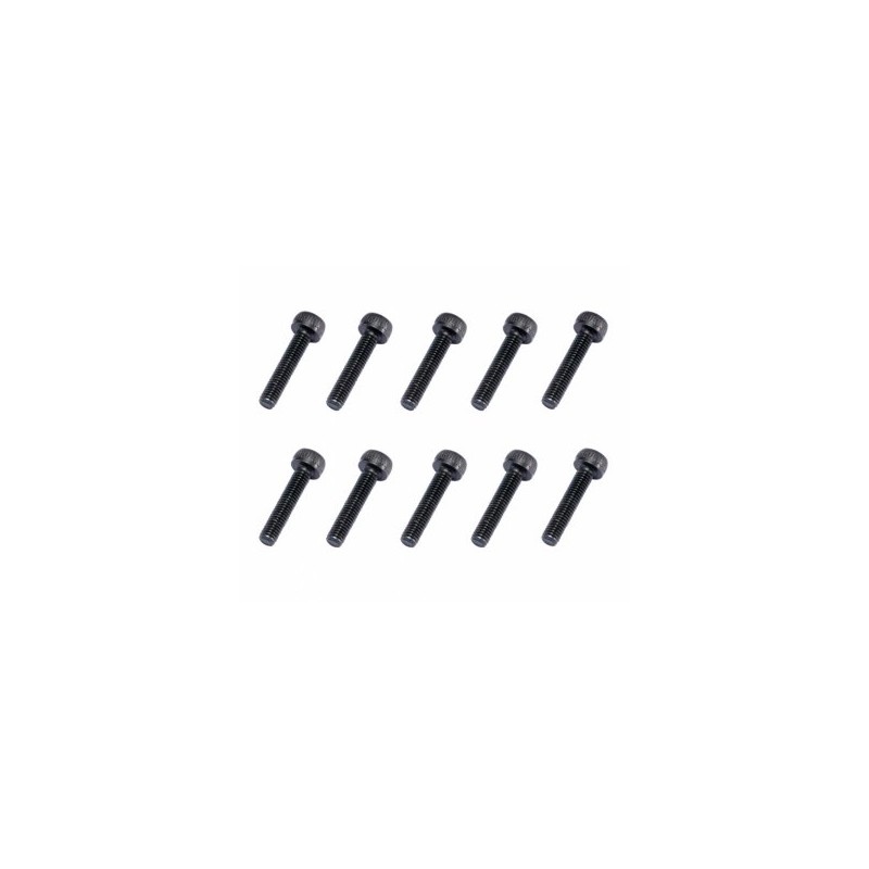 Hex Screw M3x18mm (10)