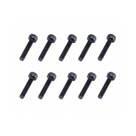 Hex Screw M3x18mm (10)