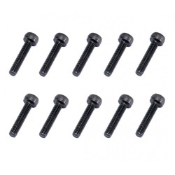 Hex Screw M3x18mm (10)