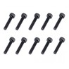 Hex Screw M3x18mm (10)
