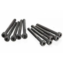 Hex Screw M3x28mm (10)