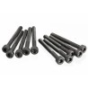 Hex Screw M3x28mm (10)