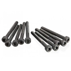 Hex Screw M3x28mm (10)