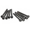 Hex Screw M3x28mm (10)