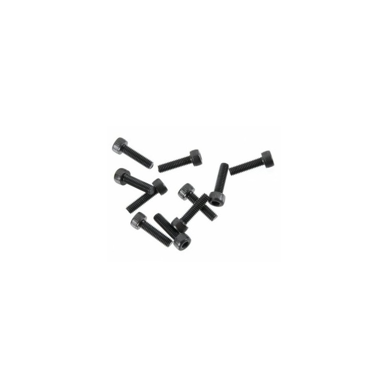 Insexskruv M4x15mm (10)