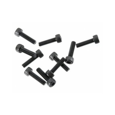 Insexskruv M4x15mm (10)