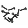 Insexskruv M4x15mm (10)