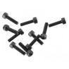 Insexskruv M4x15mm (10)