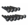 Hex Screw M4x20mm (10)