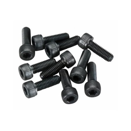 Insexskruv M5x15mm (10)
