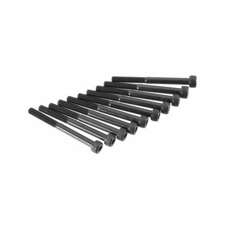 Hex Screw M5x55mm (10)