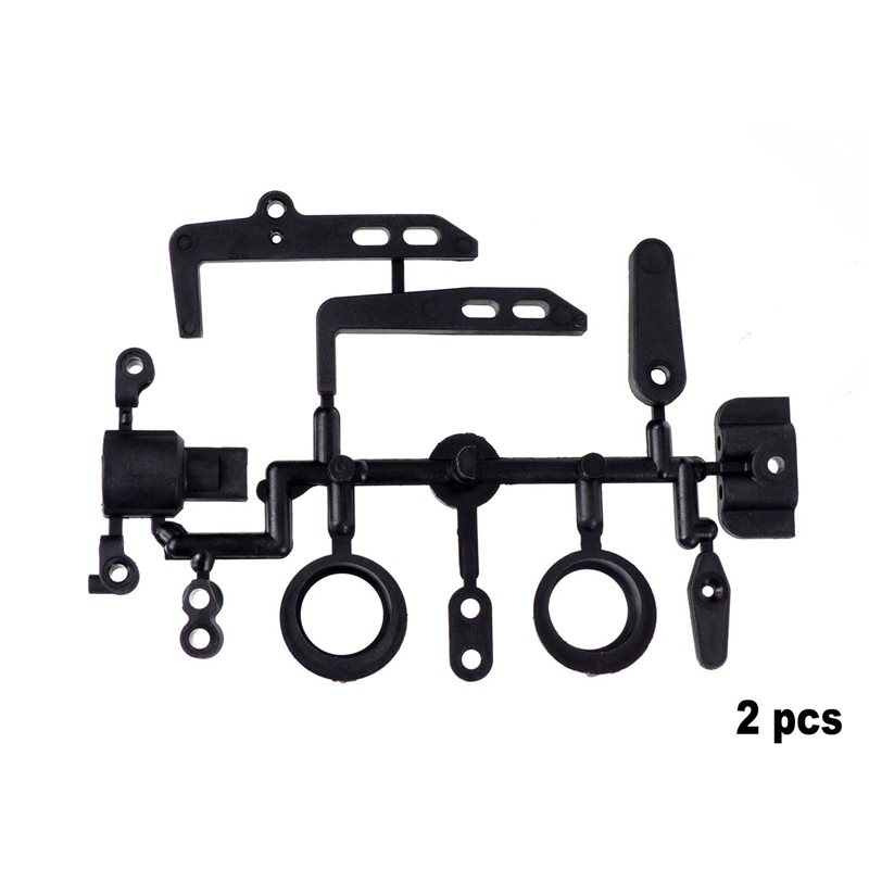 BATTERY MOUNT+PARTS
