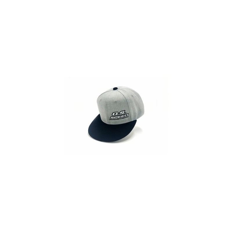 O.S.SPEED Flat Cap