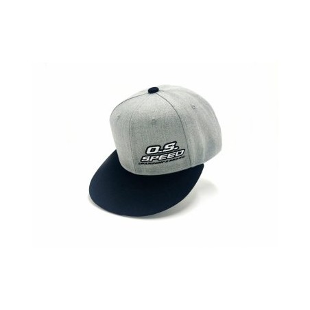 O.S.SPEED Flat Cap