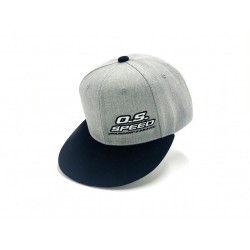 O.S.SPEED Flat Cap