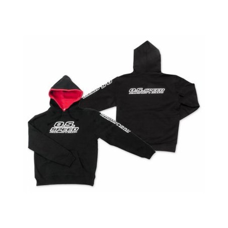 O.S.SPEED Hoodie 2023 Black M